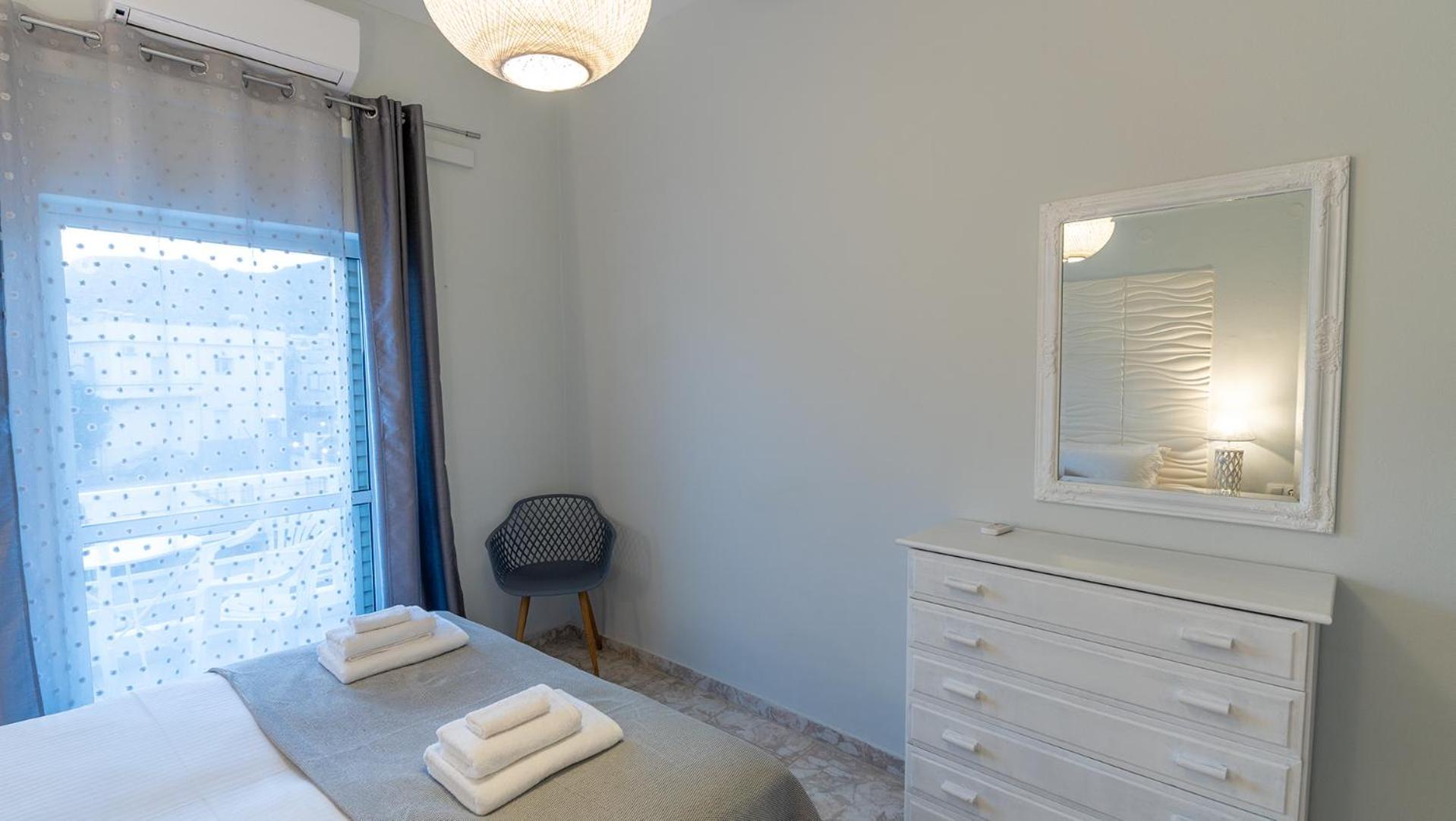 Libyan Anima Maisonette & Double Rooms Palaiochora Ngoại thất bức ảnh