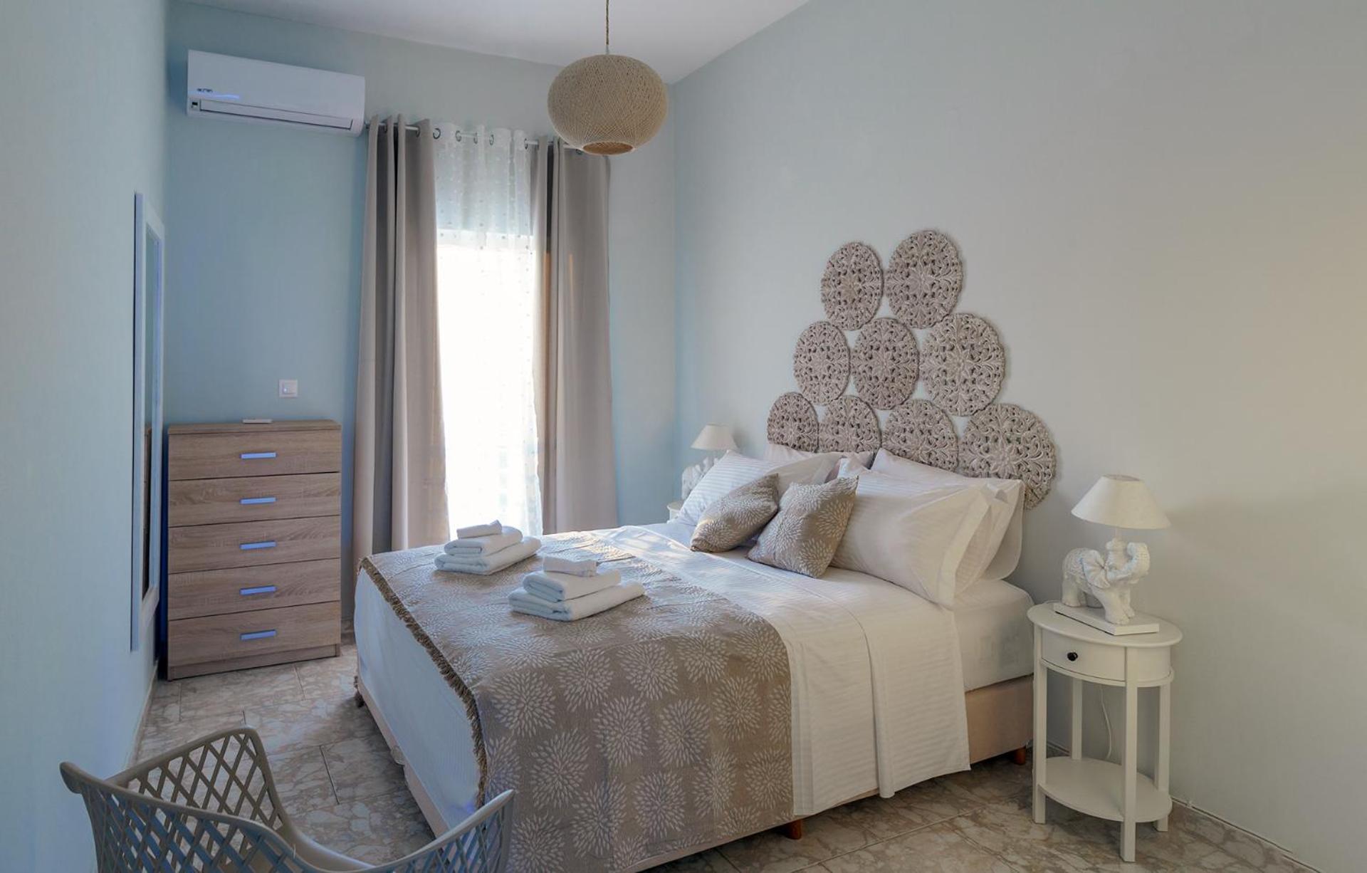 Libyan Anima Maisonette & Double Rooms Palaiochora Ngoại thất bức ảnh