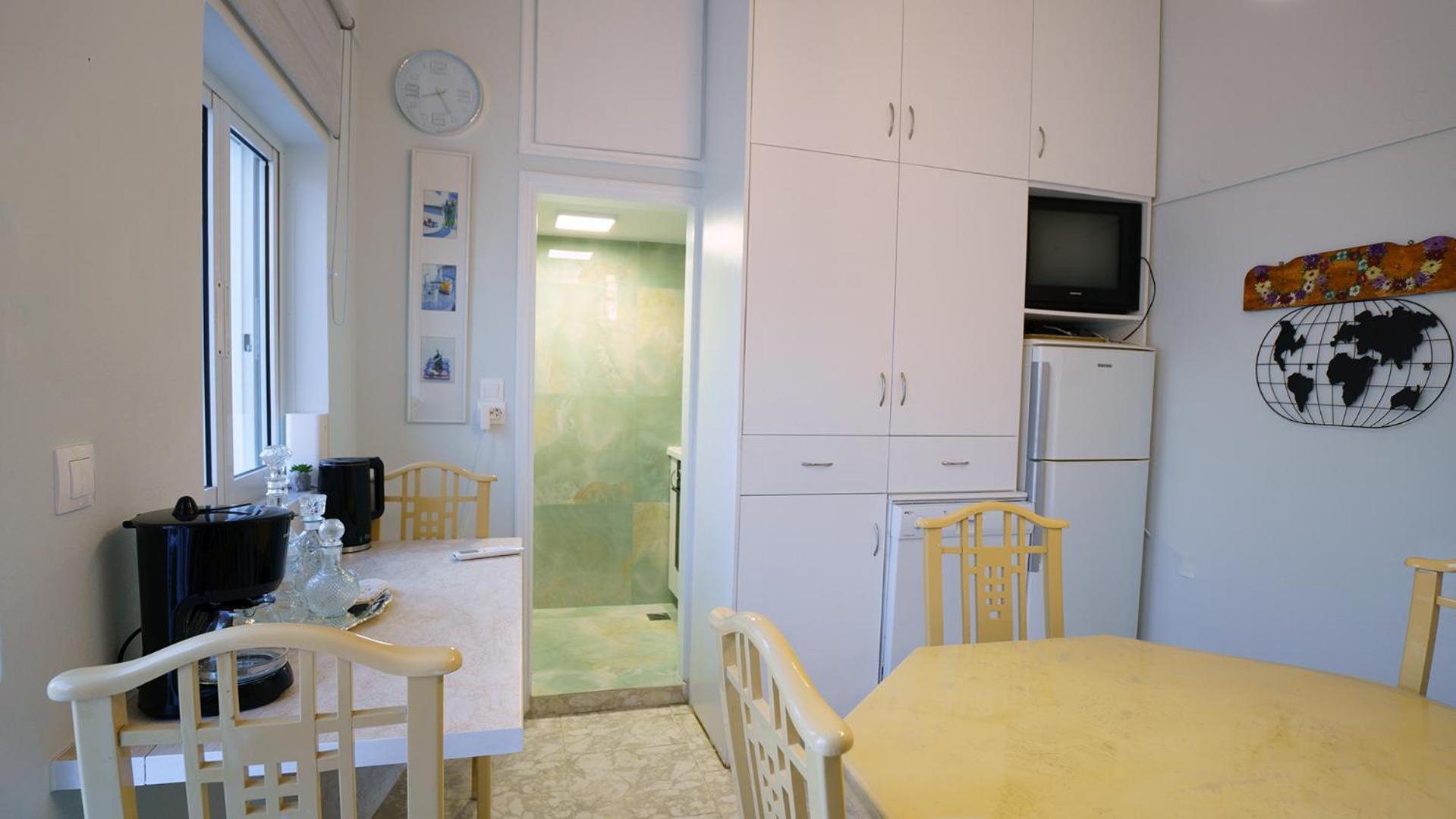 Libyan Anima Maisonette & Double Rooms Palaiochora Ngoại thất bức ảnh
