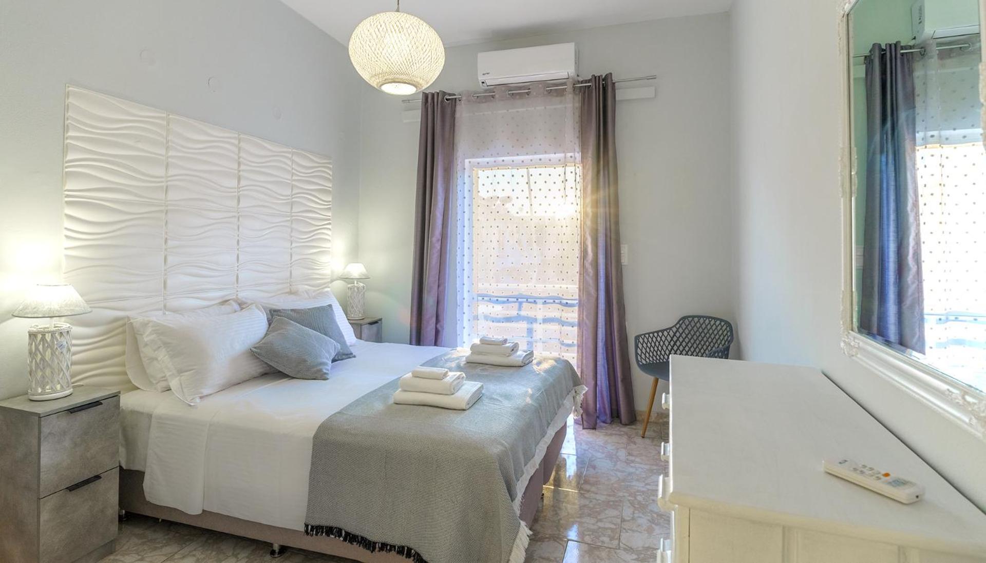 Libyan Anima Maisonette & Double Rooms Palaiochora Ngoại thất bức ảnh