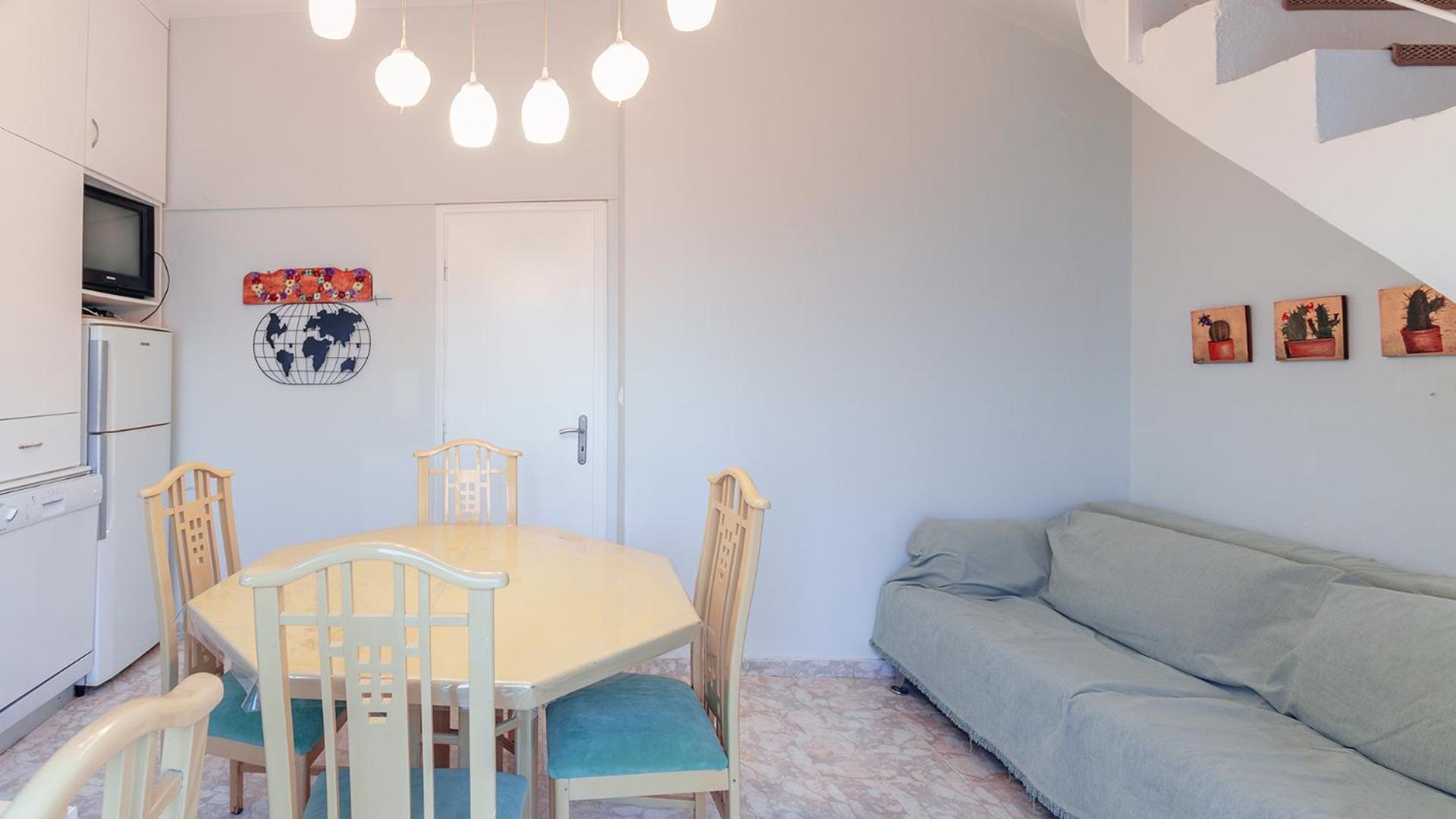 Libyan Anima Maisonette & Double Rooms Palaiochora Ngoại thất bức ảnh