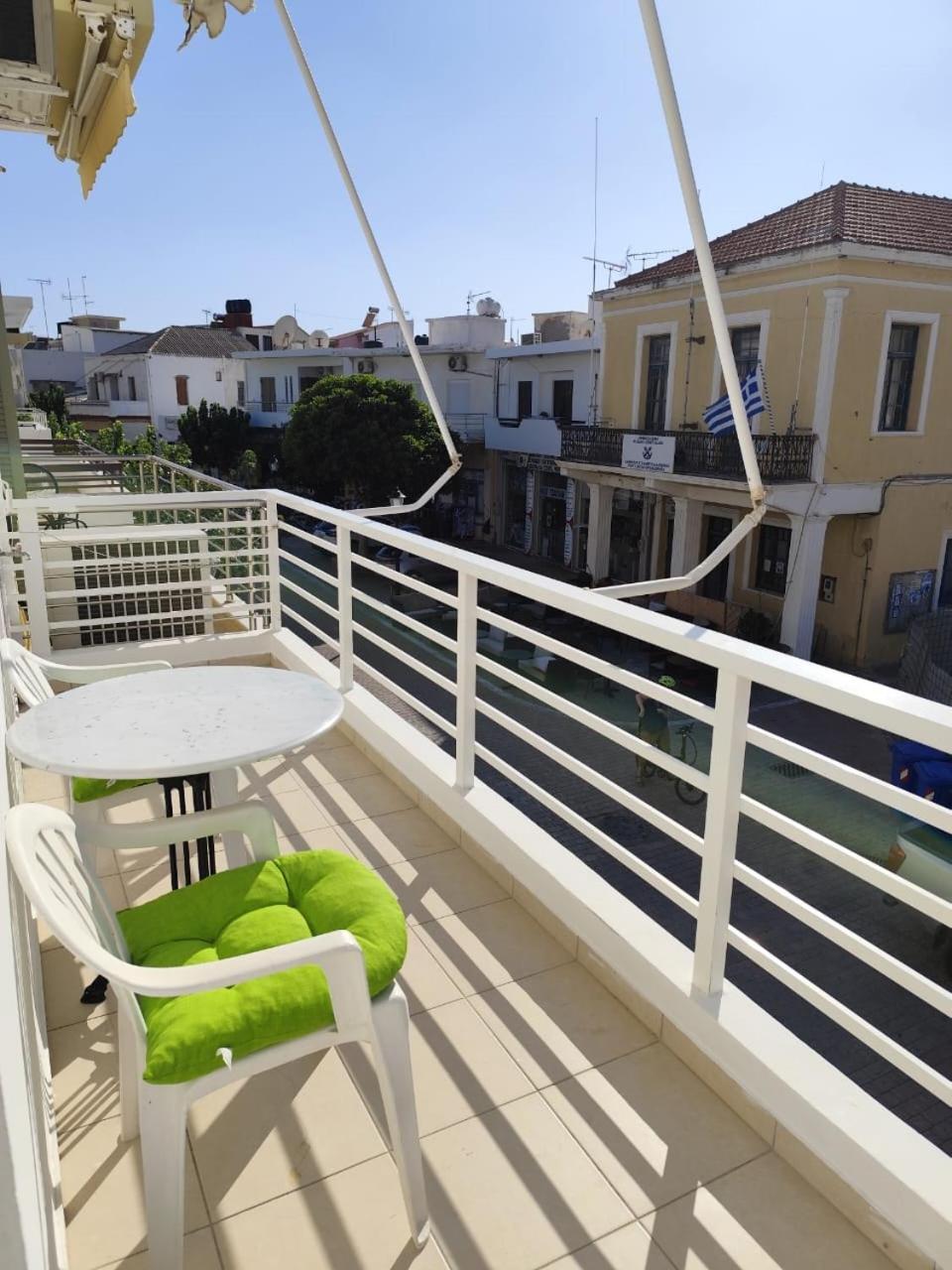 Libyan Anima Maisonette & Double Rooms Palaiochora Ngoại thất bức ảnh