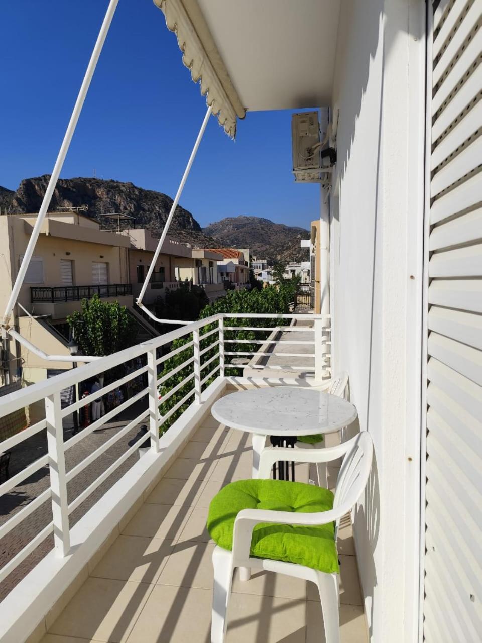 Libyan Anima Maisonette & Double Rooms Palaiochora Ngoại thất bức ảnh