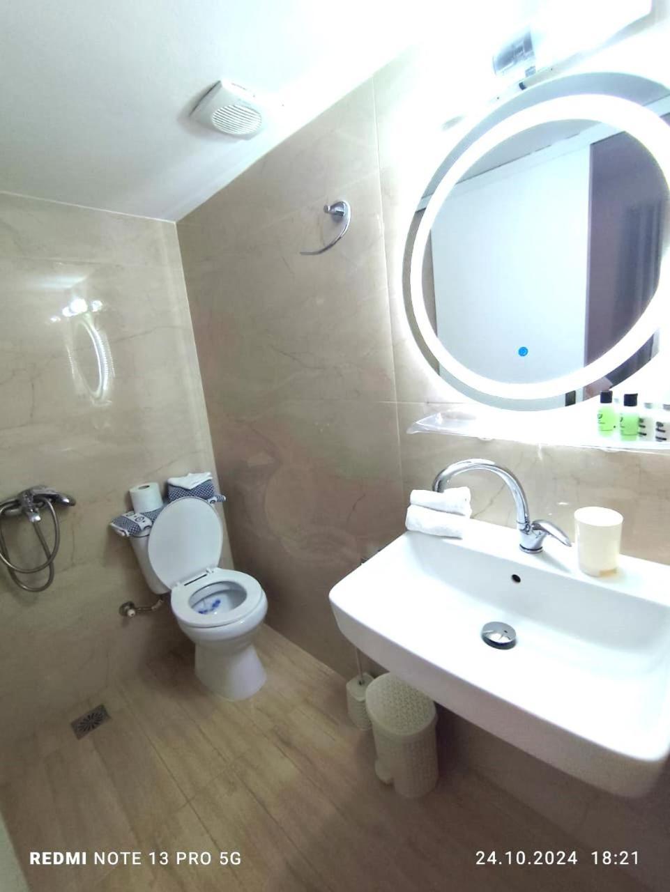 Libyan Anima Maisonette & Double Rooms Palaiochora Ngoại thất bức ảnh