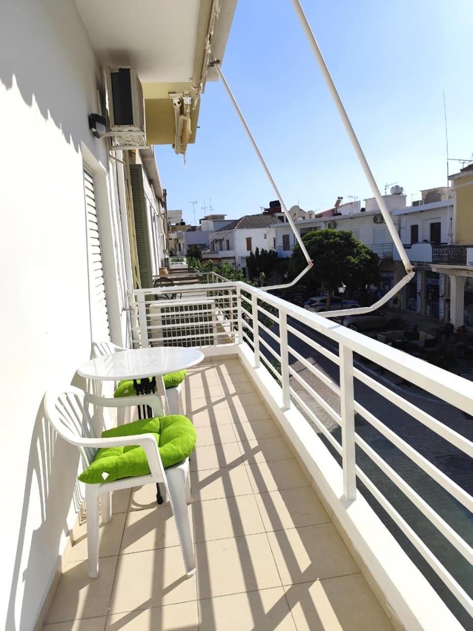 Libyan Anima Maisonette & Double Rooms Palaiochora Ngoại thất bức ảnh