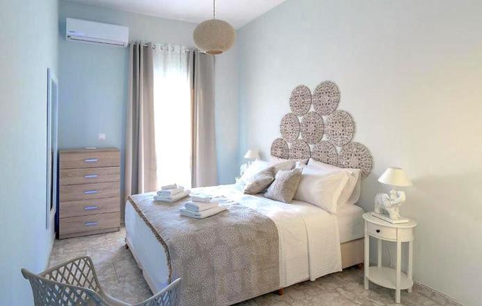 Libyan Anima Maisonette & Double Rooms Palaiochora Ngoại thất bức ảnh