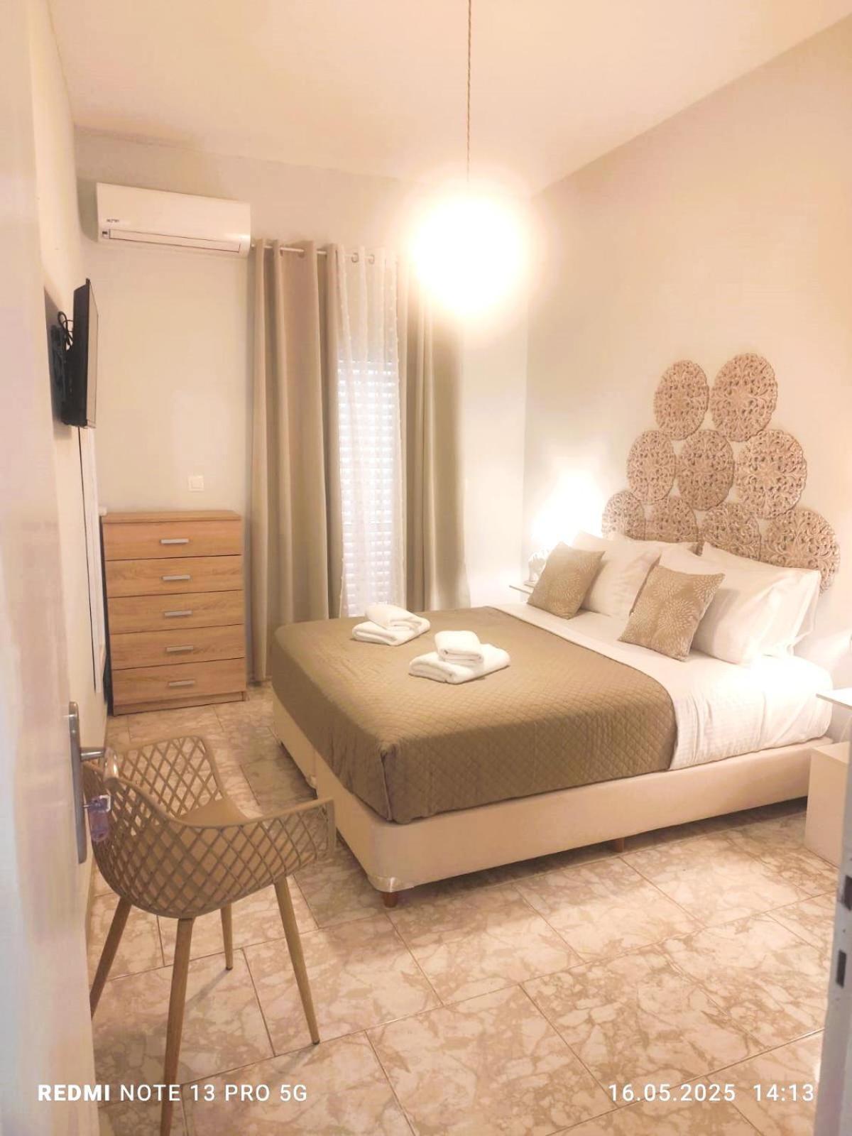 Libyan Anima Maisonette & Double Rooms Palaiochora Ngoại thất bức ảnh