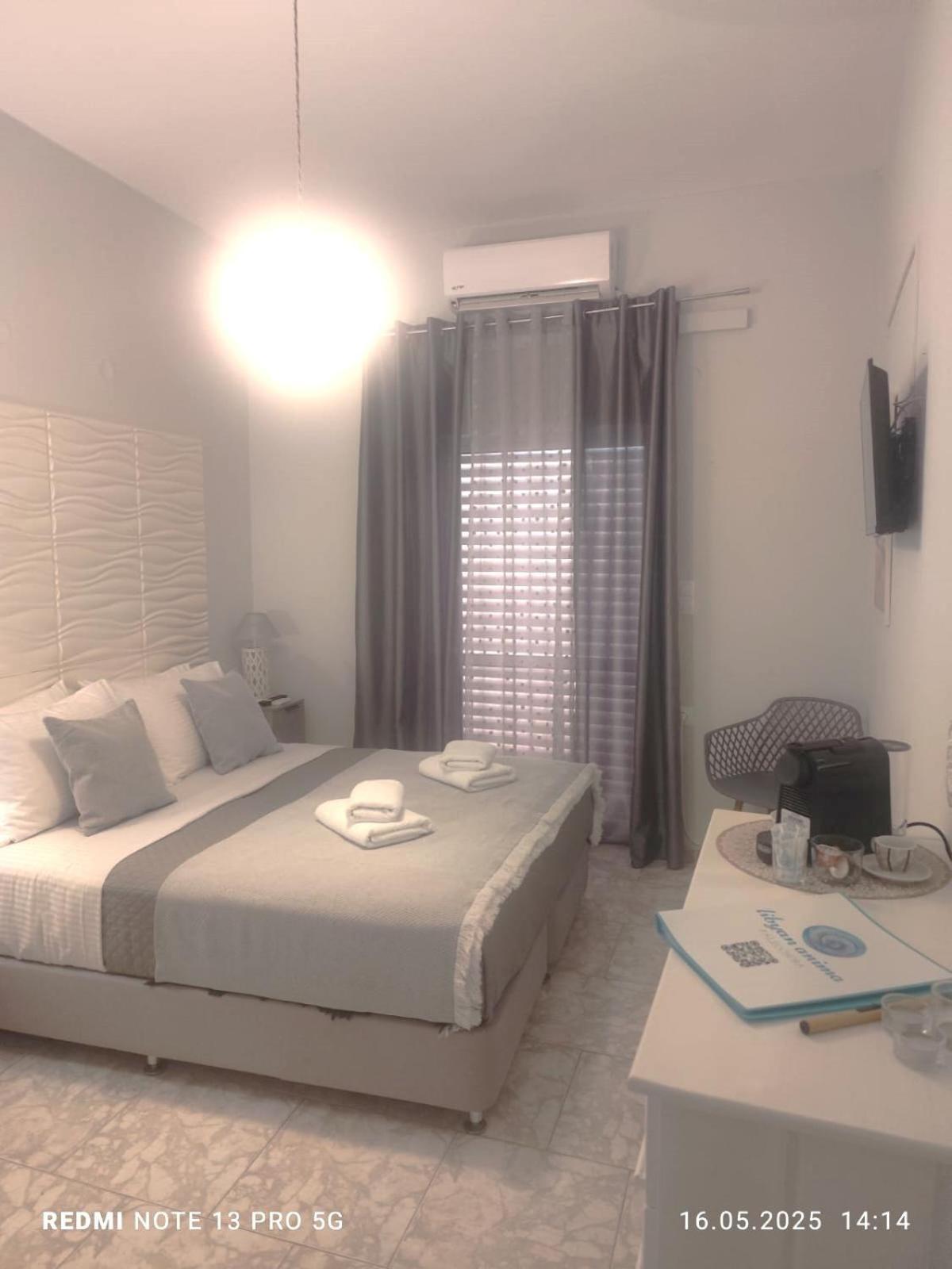 Libyan Anima Maisonette & Double Rooms Palaiochora Ngoại thất bức ảnh